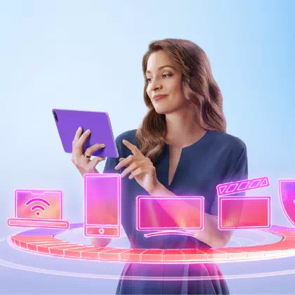 Комбо - единая связь Ростелеком для всех в&nbsp;посёлок городского типа Монино (Московская область)